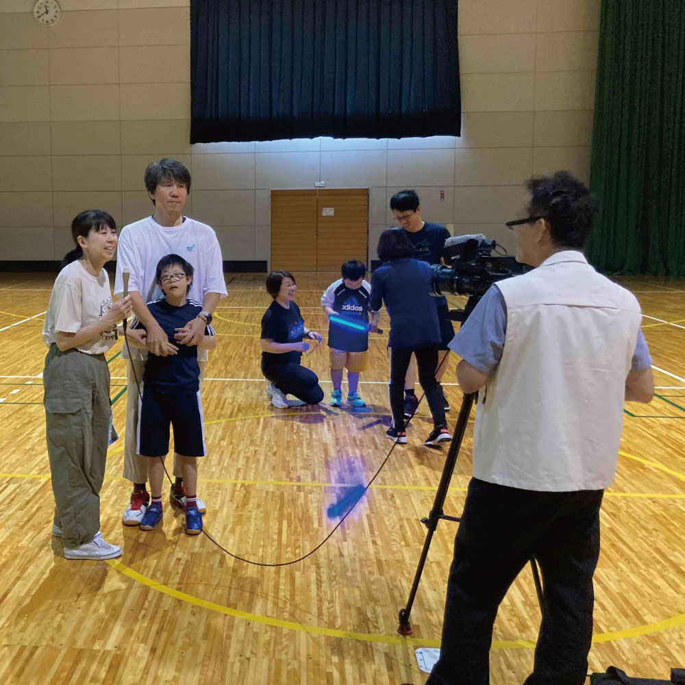 障がい者スポーツアカデミー